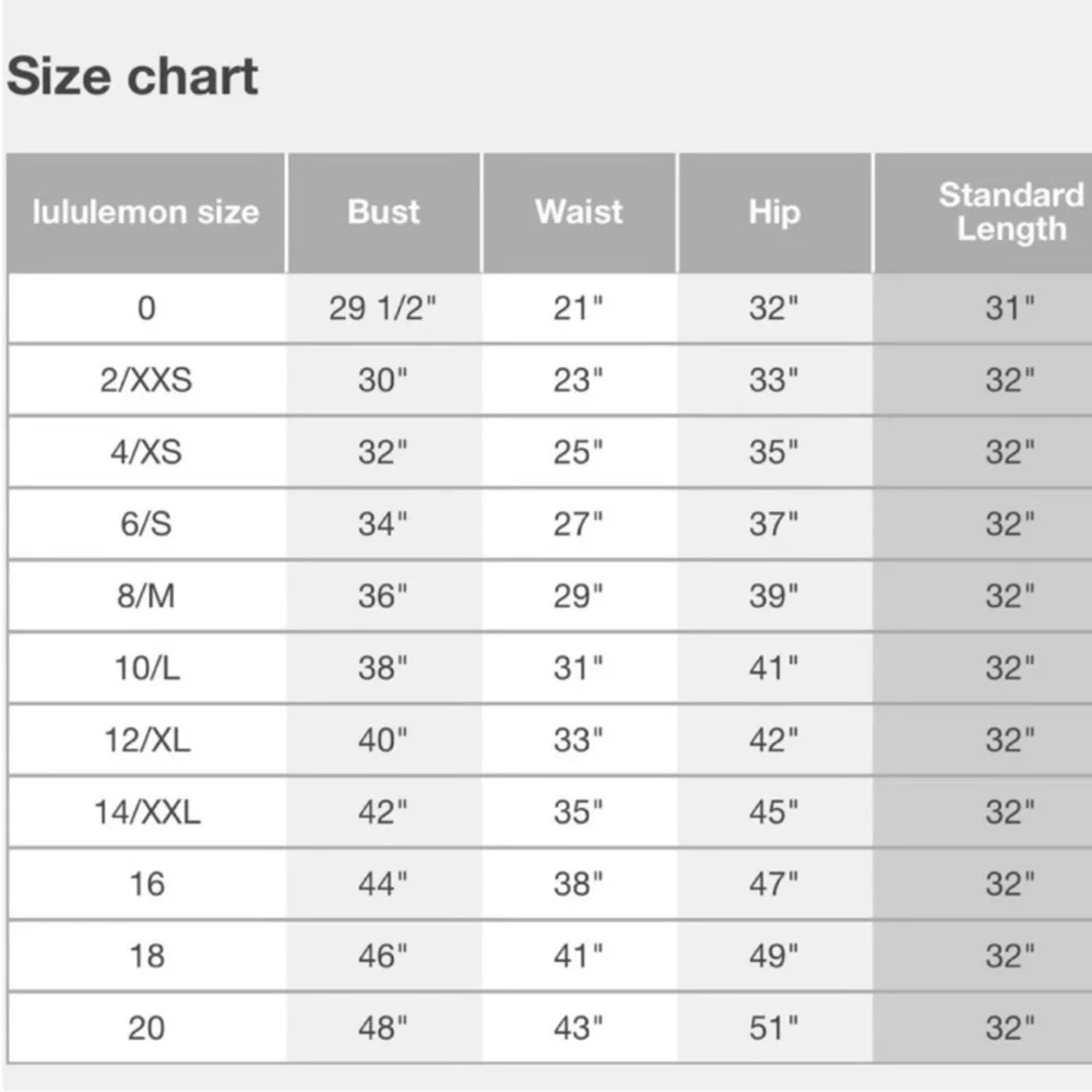 NWT Lululemon Align Dress Espresso Size 4